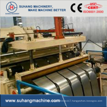 Middle Speed Galvanized Steel Zinc Steel Coil Metal Slitting Machines